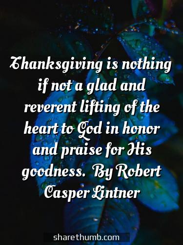 thanksgiving free quotes